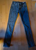 Mavi Jeans Adriana grau Mid-Rise Super Skinny  25/30 neu Saarland - Illingen Vorschau