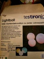 Lichtball neu Thüringen - Hermsdorf Vorschau