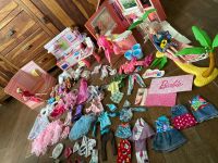 Barbie Steffi love Petra Badezimmer Küche Ski 80er 90er Kleidung Thüringen - Greiz Vorschau