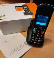 Senioren-Telefon Gigaset E290 mit großen Tasten u. großem Display Saarland - Rehlingen-Siersburg Vorschau