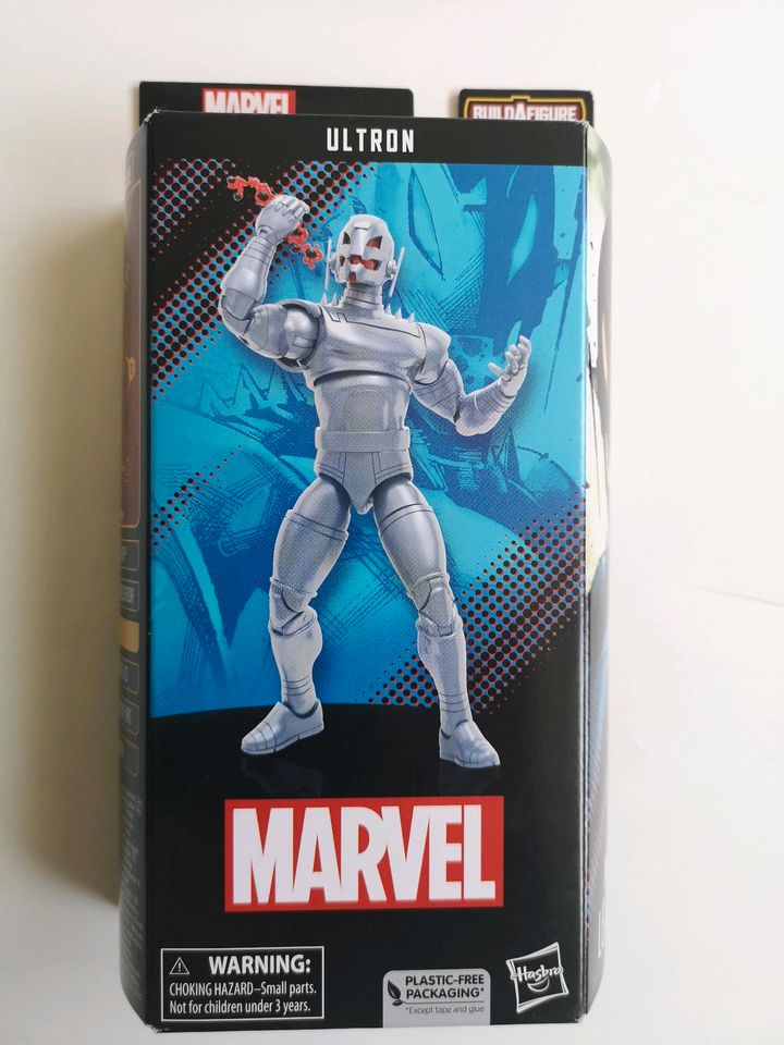 Hasbro Marvel Legends Series 15cm Figuren Neu OVP in Donaueschingen