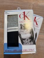 CK Calvin Klein Bustier BH 2 Stück S grau schwarz NEU Nordrhein-Westfalen - Herzogenrath Vorschau