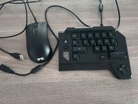 PS4 Hori Tac Tastatur und Maus Niedersachsen - Verden Vorschau