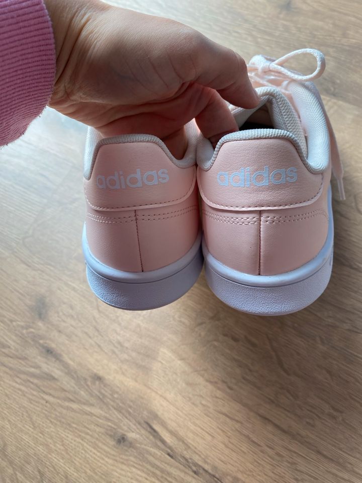 Adidas damen schuhe rosa 42 in Mühldorf a.Inn