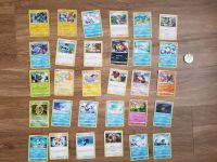 30 Stk. Pokemon Sammelkarten Schwert&Schild Holo Reverse deutsch Dresden - Niedersedlitz Vorschau