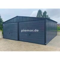 Blechgarage 6x5m Lagerraum Garage Gerätehaus in Farbe | 8770nc Baden-Württemberg - Schwäbisch Hall Vorschau