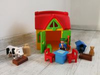 Playmobil 1 2 3 Haus Bauernhof Mein Mitnehmbauernhof Hessen - Seeheim-Jugenheim Vorschau