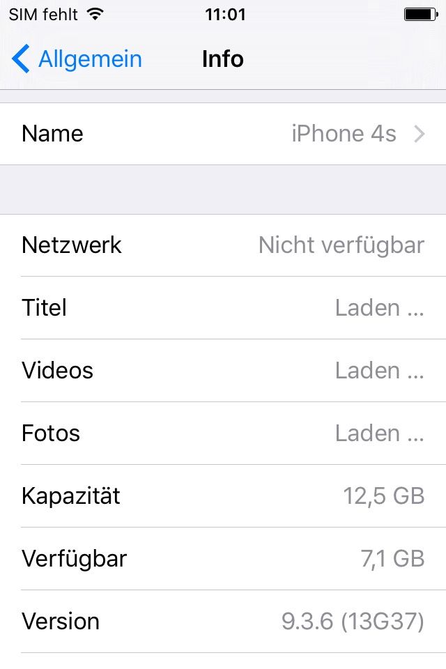 iPhone 4s  16 GB weiß  guter Zustand  VERSANDKOSTENFREI in Werdohl