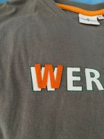 Werder Bremen T-Shirt 164 Flock Nordrhein-Westfalen - Freudenberg Vorschau