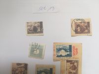 alte Briefmarken Kroatien Dresden - Seevorstadt-Ost/Großer Garten Vorschau