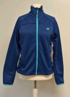 Adidas Jacke Gr.40 blau Baden-Württemberg - Kernen im Remstal Vorschau