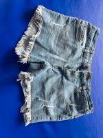 blaue Shorts Manguun 152 Hessen - Schwalbach a. Taunus Vorschau