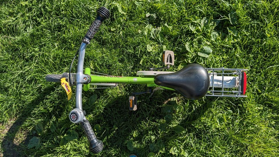 Puky Kinderfahrrad 16 Zoll in Dresden