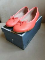 JACADI Ballerinas flamingofarben/ neon pink Größe 34, wie neu Bayern - Erlangen Vorschau