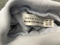 Zara ärmelloser Rollkragenpullover hellblau Gr. S München - Schwabing-Freimann Vorschau