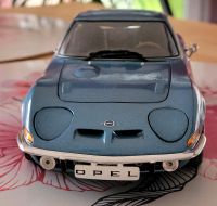 Opel GT 1:18 Umbau mit BBS Nordrhein-Westfalen - Geseke Vorschau