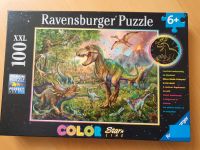 Ravensburger Puzzle color 100 XL Dinosaurier König der Urzeit Nordrhein-Westfalen - Witten Vorschau