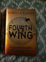 Fourth Wing Farbschnitt Bücherbüchse Rebecca Yarros neu Hessen - Frankenberg (Eder) Vorschau