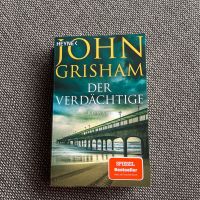 John Grisham-Der Verdächtige Nordrhein-Westfalen - Hamm Vorschau