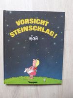 Uli Stein, Vorsicht Steinschlag, Hardcover, Cartoons, Humor Bayern - Schrobenhausen Vorschau
