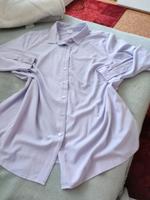 QVC via Milano zart fliederfarbene Bluse Größe 46 Thüringen - Sömmerda Vorschau