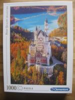 Puzzle 1000 Neuschwanstein Sachsen - Flöha  Vorschau