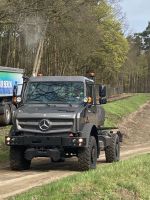 Unimog U4023 Expeditionsfahrgestell 7,49 Tonnen 3er Führerschein Brandenburg - Oberkrämer Vorschau