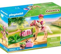 „Deutsches Reitpony“ Playmobil 70521 Nordrhein-Westfalen - Meerbusch Vorschau