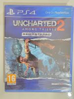 PS4 Playstation 4 Uncharted 2 Among Thieves Remastered Baden-Württemberg - Laupheim Vorschau