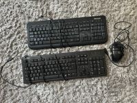 2x Tastatur (Microsoft & Compaq) + 1x Maus (Compaq) Hamburg Barmbek - Hamburg Barmbek-Süd  Vorschau