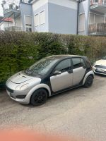 Smart Forfour 454 1.1l mit Schaltknüppel am Lenkrad. TÜV bis 2026 Bayern - Bad Aibling Vorschau