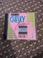 CD best of chesky jazz and more audiophile test volume 2 Mitte - Wedding Vorschau