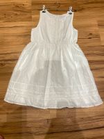 Kleid•festlich•Sommer• Name it• Weis • 128• Mädchen• Hochzeit Bayern - Willanzheim Vorschau