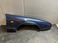 Jaguar XJ8 X308 3.2 V8 Kotflügel Vorne Rechts Blau JHE VR Nordrhein-Westfalen - Issum Vorschau