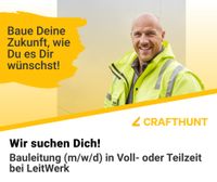 Bauleitung (m/w/d) in Voll- oder Teilzeit bei LeitWerk Nürnberg (Mittelfr) - Mitte Vorschau