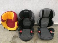 2 Kindersitze von Maxi Cosi zu verkaufen + 1 Rückenlehne extra. Baden-Württemberg - Obersulm Vorschau