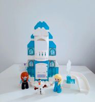 Lego Duplo 10899 Disney Elsas Eispalast mit Olaf, Anna & Elsa Schleswig-Holstein - Husby Vorschau