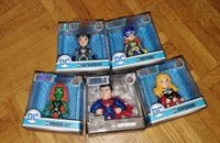 5 x Metalfigs DC Batman Catwoman Supergirl Batgirl Poison Ivy get Bayern - Puchheim Vorschau