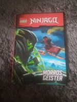 Lego Ninjago Morros Geister Buch, neuwertig Nordrhein-Westfalen - Hiddenhausen Vorschau