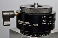 Manfrotto Panorama-Drehteller Art. 300 Düsseldorf - Lichtenbroich Vorschau