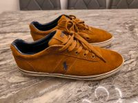 Ralph Lauren Sneaker braun cognac Gr.46 Schleswig-Holstein - Glinde Vorschau