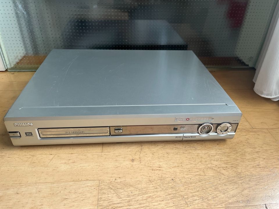 Philips DVD R 70 Recorder in Bonn - Bad Godesberg | DVD Player & Recorder  gebraucht kaufen | eBay Kleinanzeigen ist jetzt Kleinanzeigen
