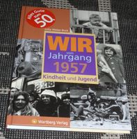 Buch WIR vom Jahrgang 1957 TOP Hessen - Reiskirchen Vorschau