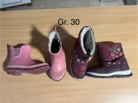 Gummistiefel, Winterstiefel Gr. 30 Wuppertal - Elberfeld Vorschau