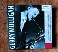 Gerry Mulligan  - One man one sax 10 CD Baden-Württemberg - Bad Liebenzell Vorschau