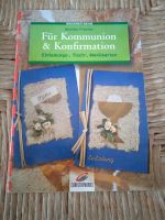 Kommunion und Konfirmation Basteln Christopherus Verlag Niedersachsen - Bakum Vorschau