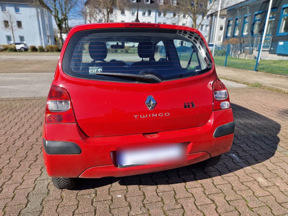 Auto Renault Twingo in Hattingen