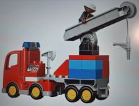 LEGO DUPLO Feuerwehrset "Löschfahrzeug" (10592) aus 1. Hand Hessen - Kassel Vorschau