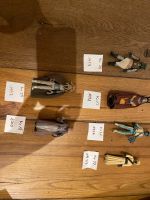 Star Wars Figuren Sachsen-Anhalt - Tangerhütte Vorschau