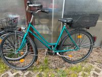 2 Fahrräder 1 Herren und 1 Damen Rad gegen Gebot zu verkaufen Niedersachsen - Ganderkesee Vorschau